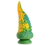 Creature Cocks Monstropus Tentacled Marble Tentacle Beast Monster Silicone Dildo
