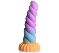 Creature Cocks Mystique Silicone Unicorn Dildo
