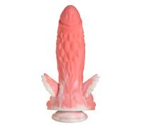 Creature Cocks - Pegasus Pecker Winged Silicone Dildo