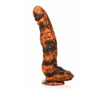 Creature Cocks Saber Tooth Silicone Dildo Fantasy Beast Cock Suction Cup Anal