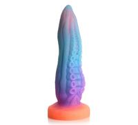 Creature Cocks - Tenta-Cock Glow-in-the-Dark Silicone Dildo