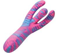 Creature Cocks Tenta-Come Come Hither G-Spot &amp, Clitoral Silicone Vibrator