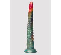 Creature Cocks Tenta-Dick Tentacle Silicone Dildo - Red Red