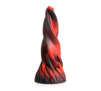 Creature Cocks Twisted Tongues Silicone Dildo