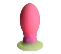 Creature Cocks - Xeno Egg Glow in the Dark Silicone Egg - Large