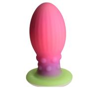 Creature Cocks - Xeno Egg Glow in the Dark Silicone Egg - X-Large