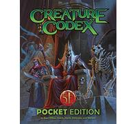 Creature Codex Pocket Edition