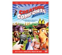Creature Comforts America: Complete Season One [DVD] [2007] [Region 1] [US Import] [NTSC]
