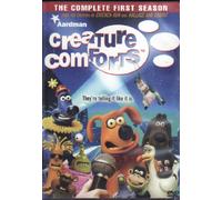 Creature Comforts - Complete Series 1 [DVD]