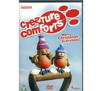Creature Comforts - Merry Christmas Everybdy!