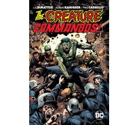 Creature Commandos