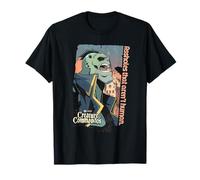 Creature Commandos Eric Frankenstein T-Shirt