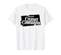 Creature Commandos Logo T-Shirt