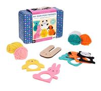 Petit Collage Friends Creature Crafts: My Pom-pom