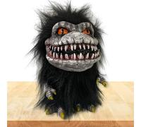 Creature Creature - Movie Plush, Funny For Ugly Horror Creatures | Halloween Plush Doll Props Posable Creepy, Horror Fang Plush Doll In L