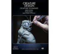 Creature Design- Sculpture Techniques