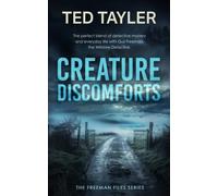 Creature Discomforts : A Cold Case Murder Mystery Series