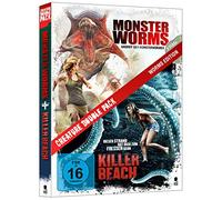 Creature Double Pack - Worm Edition: Monster Worms & Killer Beach