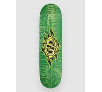 Creature Evil Twins Twintail 8.4" Skateboard Deck green Uni