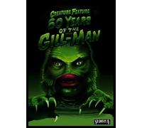 Creature Feature: 60 Years of the Gill-Man /