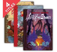 Creature Feature: Blood and Cookies / the Creature in the Fireplace / Sticks and Stones / Zombie Mode