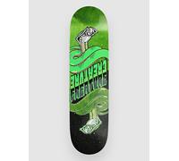 Creature Fiend Twins Sm 7 Ply Birch 8.2" Skateboard D black Uni