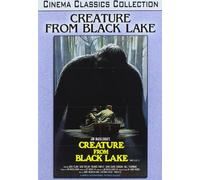 Creature From Black Lake (DVD) Jack Elam Dub Taylor Dennis Fimple (US IMPORT)