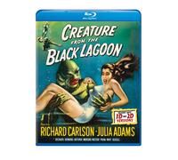 Creature from the Black Lagoon (1954) (Blu-ray) Richard Carlson (US IMPORT)