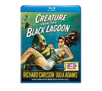 Creature From the Black Lagoon [Blu-ray] [1954] [US Import]