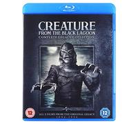 Creature From The Black Lagoon: Complete Legacy Collection (Blu-ray)