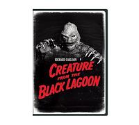 Creature From the Black Lagoon [DVD] [1954] [Region 1] [US Import] [NTSC]
