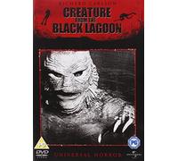 Creature From The Black Lagoon [DVD]