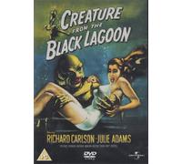 Creature From The Black Lagoon [DVD]