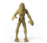 Creature From the Black Lagoon Mini Bendy Fig - 5.5in (14cm) Noble Toys Miniature Bendable Figure Posable Doll Figures