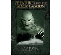 Creature From the Black Lagoon: The Legacy Collection [DVD] [Region 1] [US Import] [NTSC]