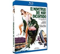 Creature from the Haunted Sea Blu Ray