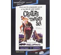 Creature From the Haunted Sea [DVD] [1961] [Region 1] [US Import] [NTSC]