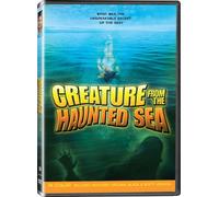 Creature From the Haunted Sea [DVD] [2008] [Region 1] [US Import] [NTSC]