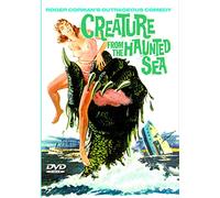 Creature From The Haunted Sea (DVD-R) (1961) (All Regions) (NTSC) (US Import)
