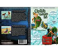 Creature from the Haunted Sea & The Phantom from 10,000 Leagues -2 Disc Set