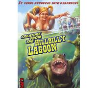 Creature From the Hillbilly Lagoon [DVD] [2007] [US Import]