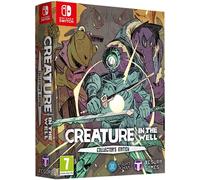 Nintendo – Nintendo Switch Game – Creature in the Well – Collector's Edition