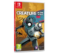 Nintendo – Game Cartridge – Creature in the Well – Nintendo Switch – New