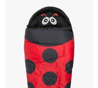 Creature Kids Mummy Sleeping Bag - Red