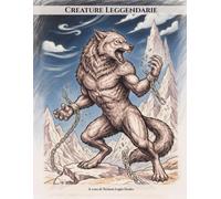 Creature leggendarie: Un viaggio tra mito e folclore