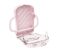 Creature Liquid Box Holder Safe & Lightweight Creature Patterned Liquid Box Case for Toddler to Carry Around Easily Owner