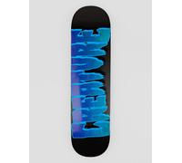 Creature Logo Outline Stumps 8.0" Skateboard Deck blue Uni