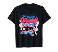 Creature of Darkness Spooky Ocean Clam T-Shirt