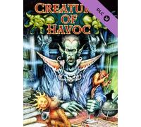 Creature of Havoc (Fighting Fantasy Classics) (PC) - Steam Key - GLOBAL