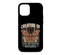 Creature Of The Between Hours Moth Case for iPhone 12/12 Pro